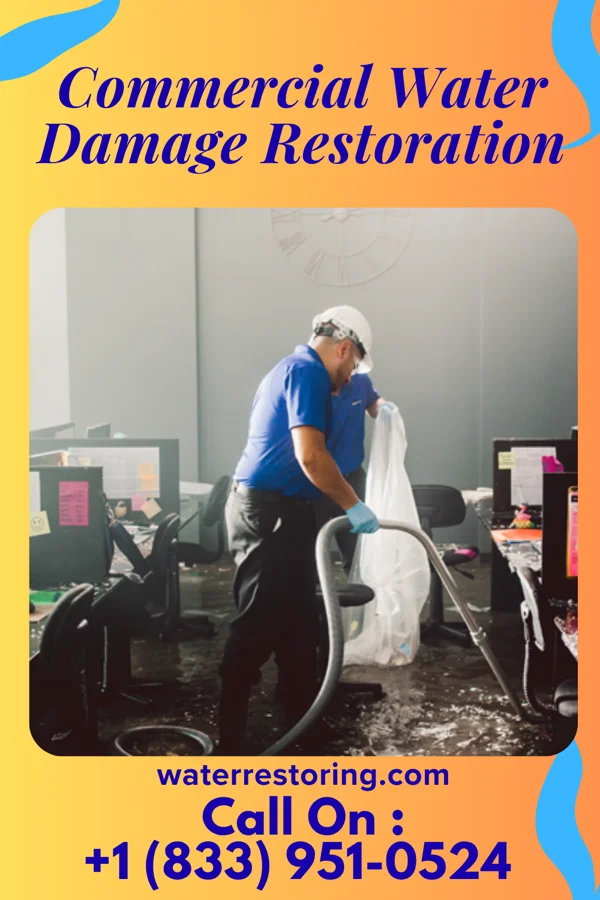 Commercial Water Damage Restoration in Boonville, IN